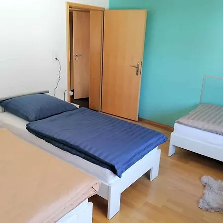 3 Apartment Buerstadt