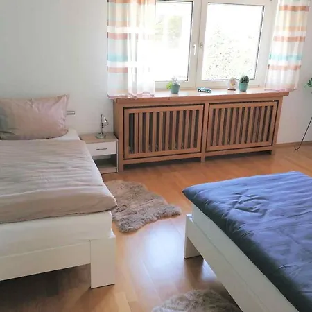 Apartment 3 Buerstadt